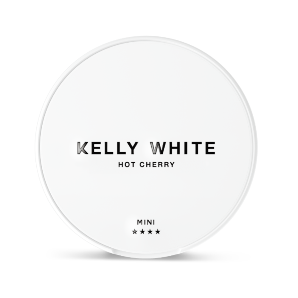 Produktbild för Kelly White Hot Cherry 10-pack