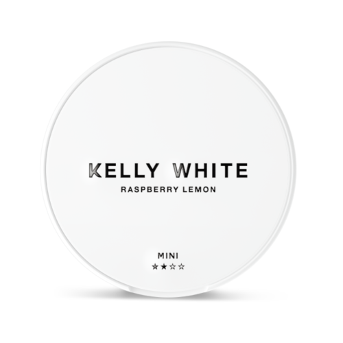 Kelly White Kelly White Raspberry Lemon 10-pack