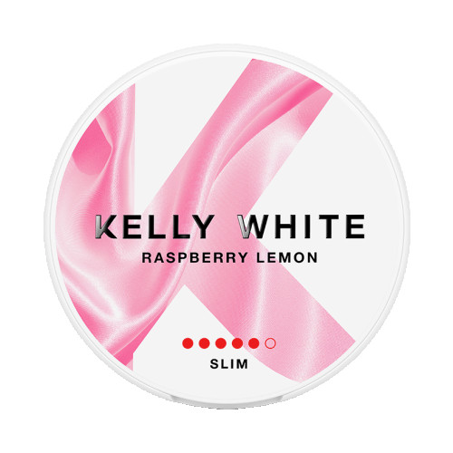 Kelly White Kelly White Raspberry Lemon 10-pack