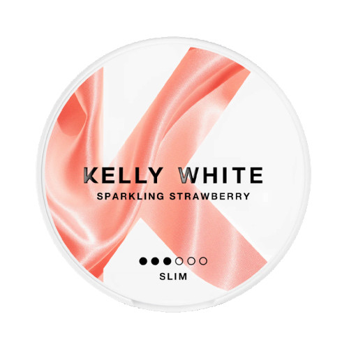 Kelly White Kelly White Sparkling Strawberry 10-pack