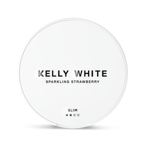 Kelly White Kelly White Sparkling Strawberry 10-pack