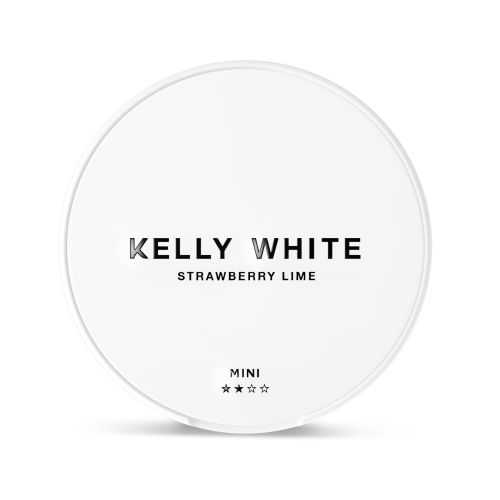 Kelly White Kelly White Strawberry Lime 10-pack