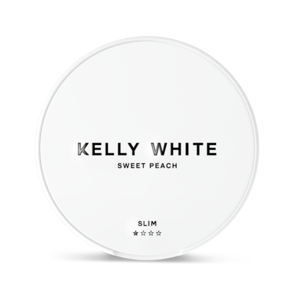 Produktbild för Kelly White Sweet Peach 10-pack