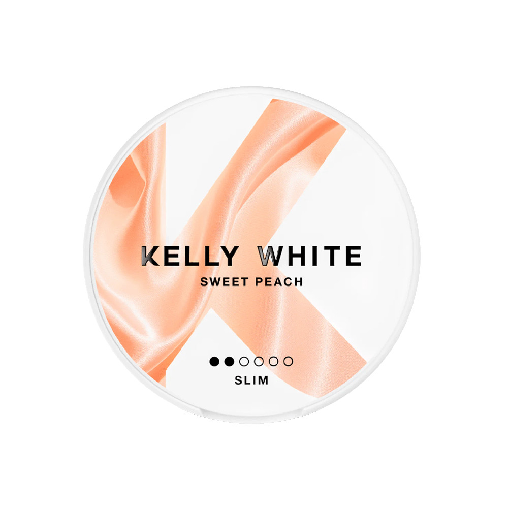 Produktbild för Kelly White Sweet Peach 10-pack