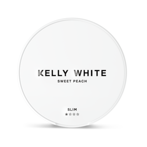 Kelly White Kelly White Sweet Peach 10-pack