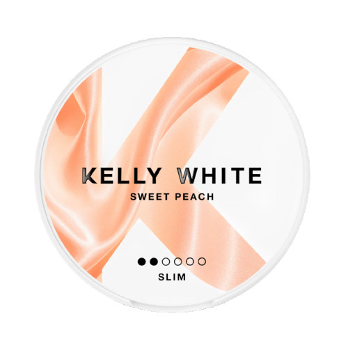 Kelly White Kelly White Sweet Peach 10-pack