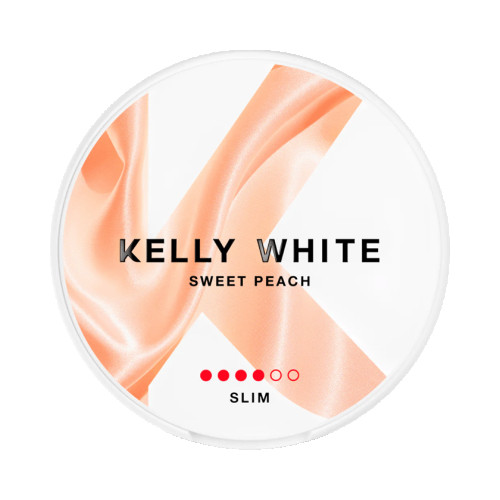 Kelly White Kelly White Sweet Peach Strong 10-pack