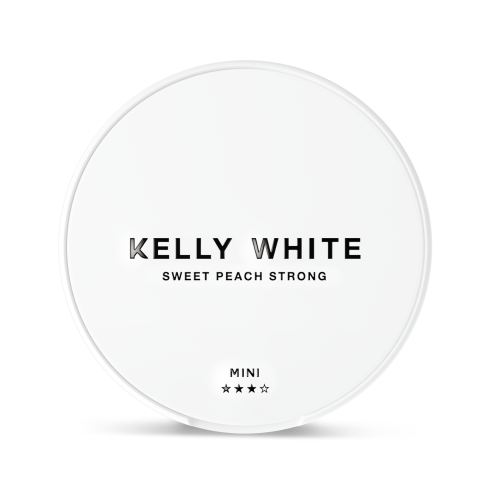 Kelly White Kelly White Sweet Peach Strong 10-pack