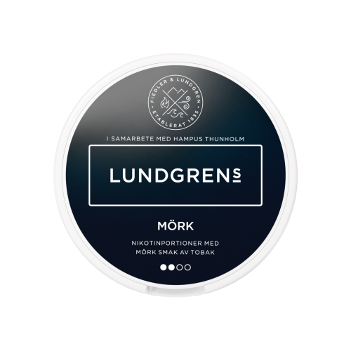 Lundgrens Lundgrens Mörk 10-pack