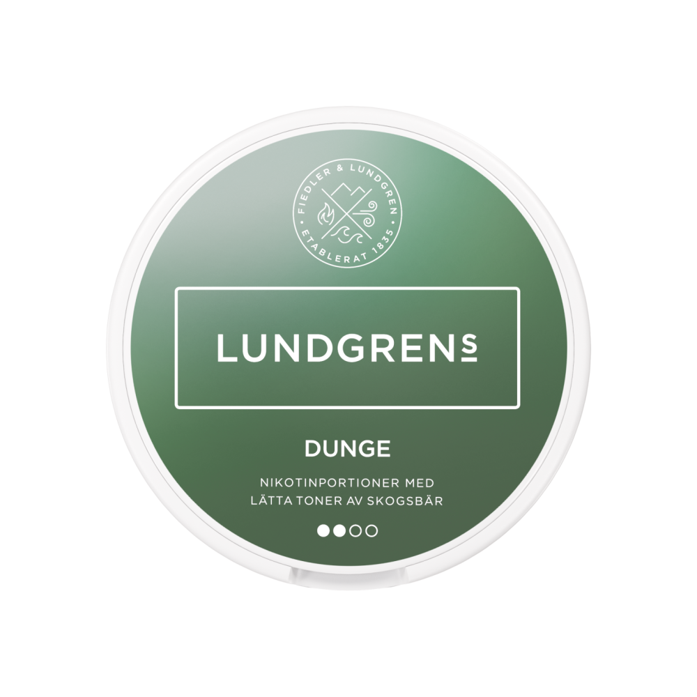 Produktbild för Lundgrens Dunge 10-pack