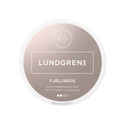 Lundgrens Lundgrens Fjällskog 10-pack