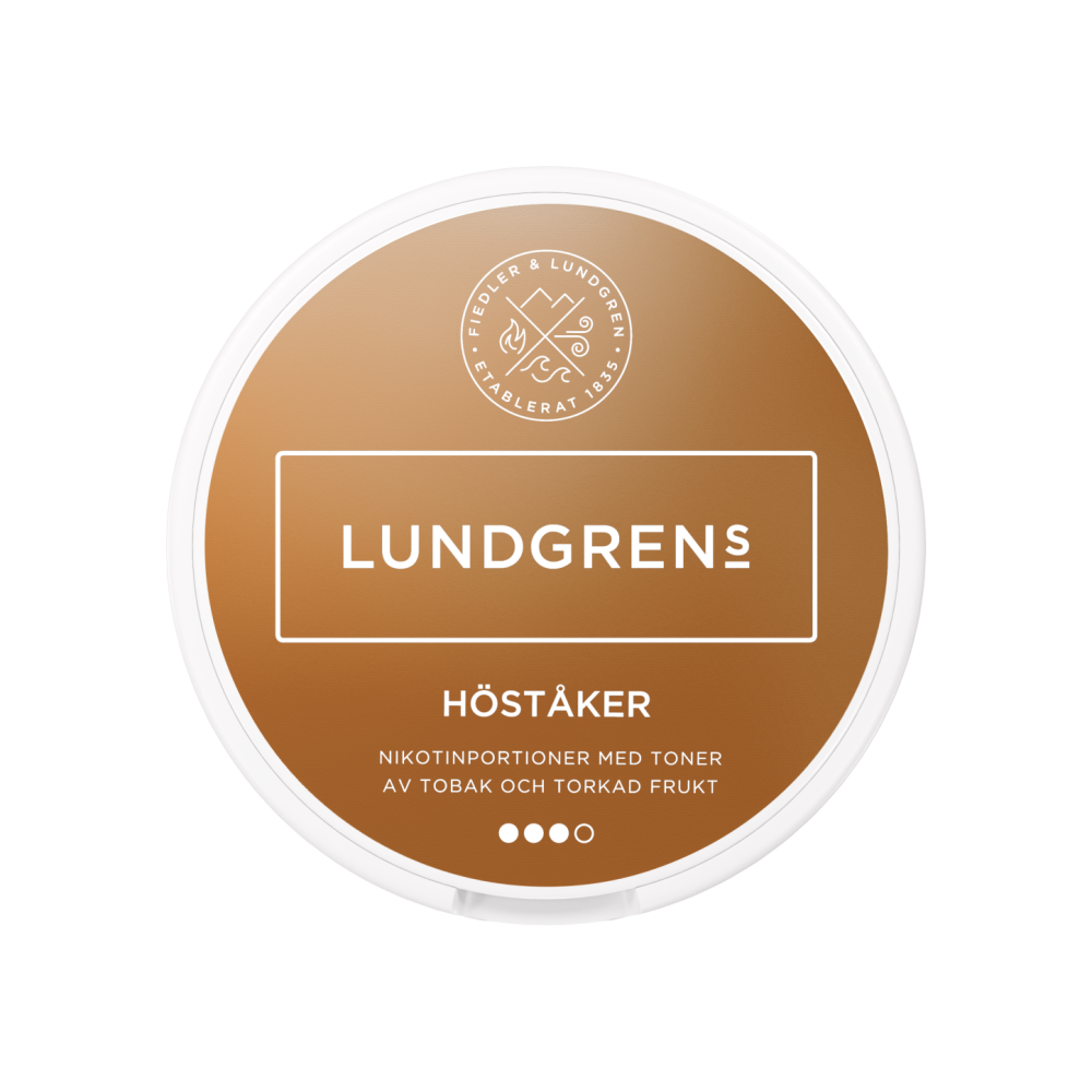 Produktbild för Lundgrens Höståker 10-pack