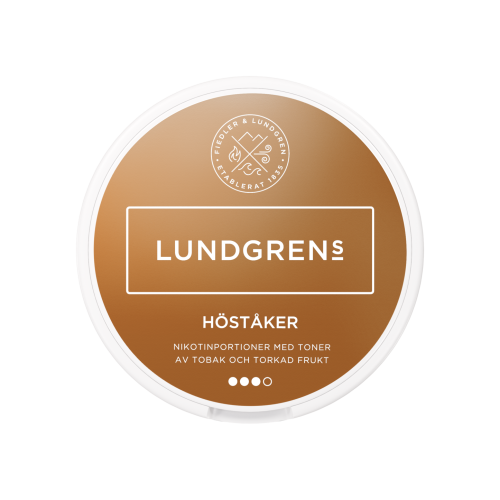 Lundgrens Lundgrens Höståker 10-pack