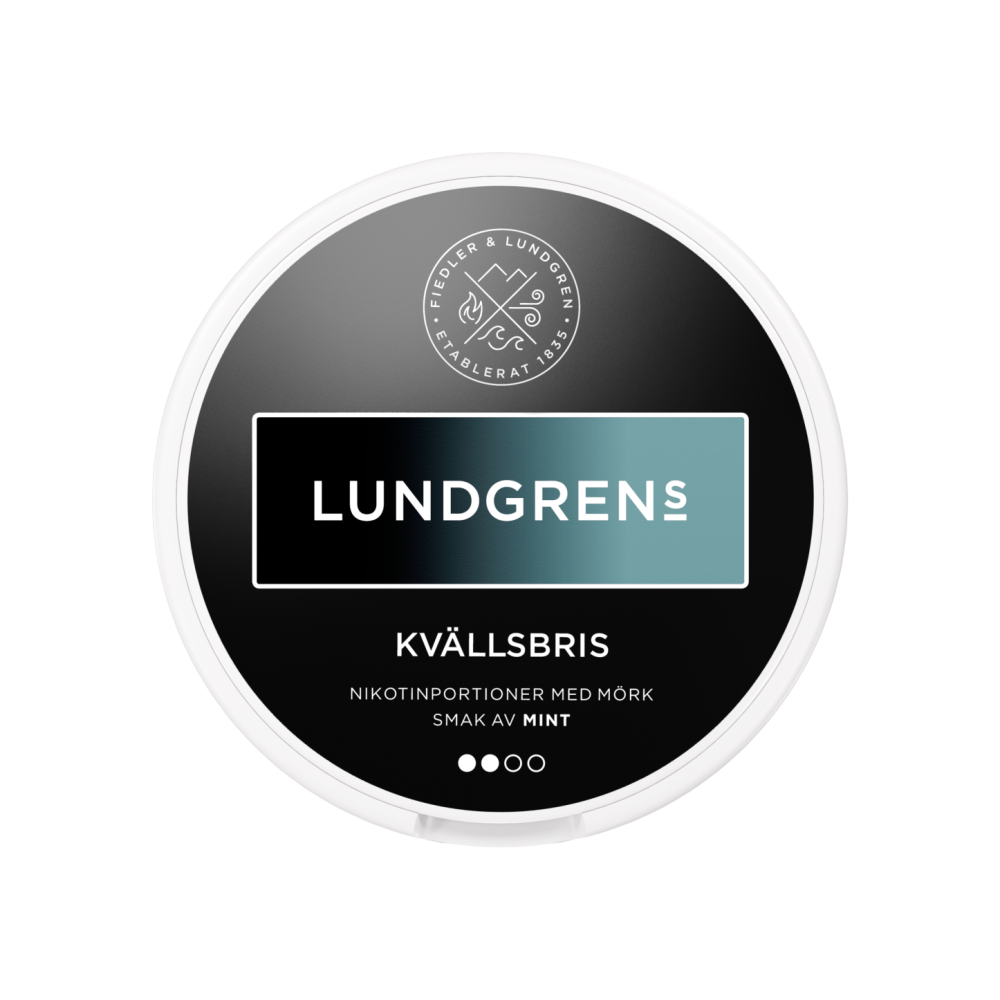 Produktbild för Lundgrens Kvällsbris 10-pack