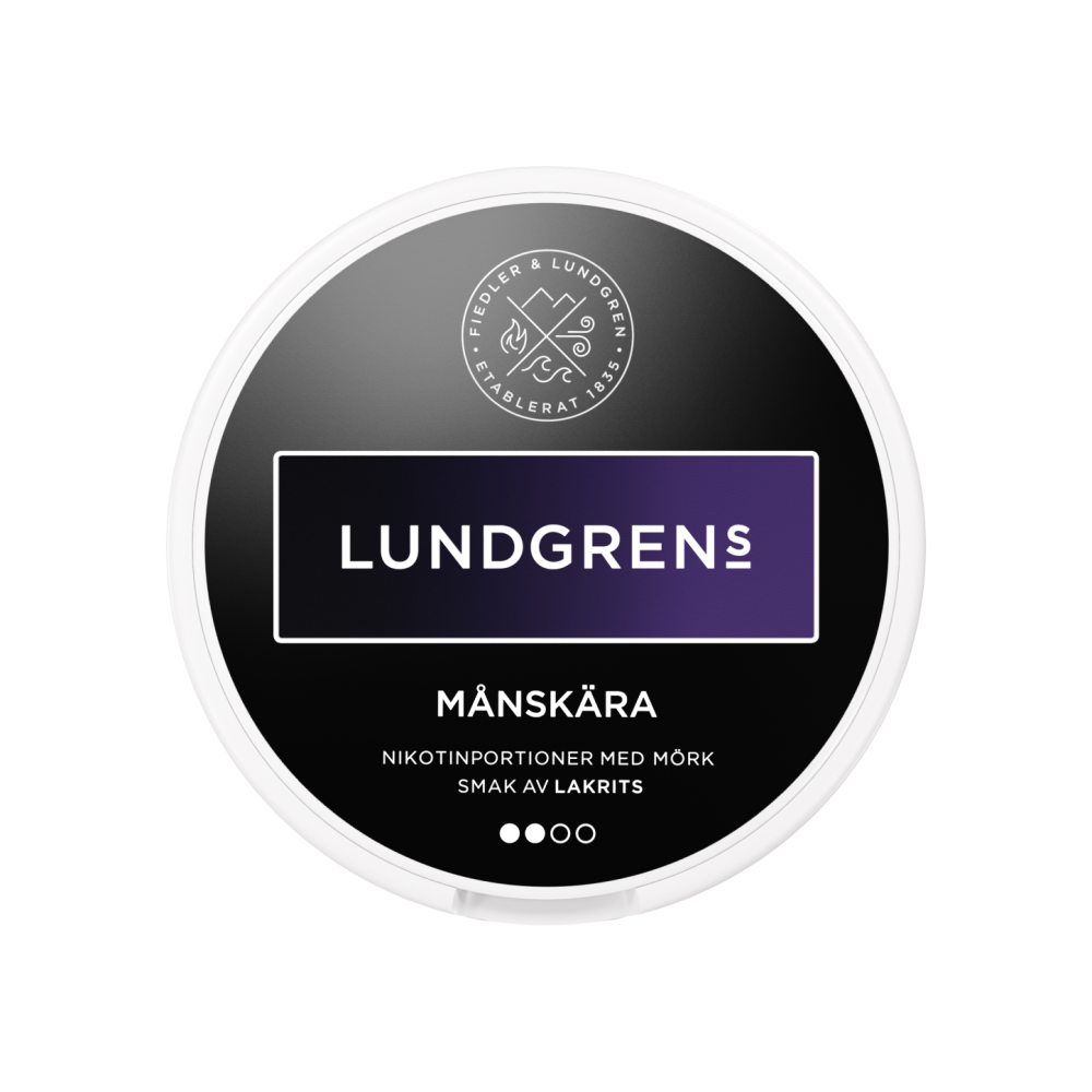 Produktbild för Lundgrens Månskära 10-pack