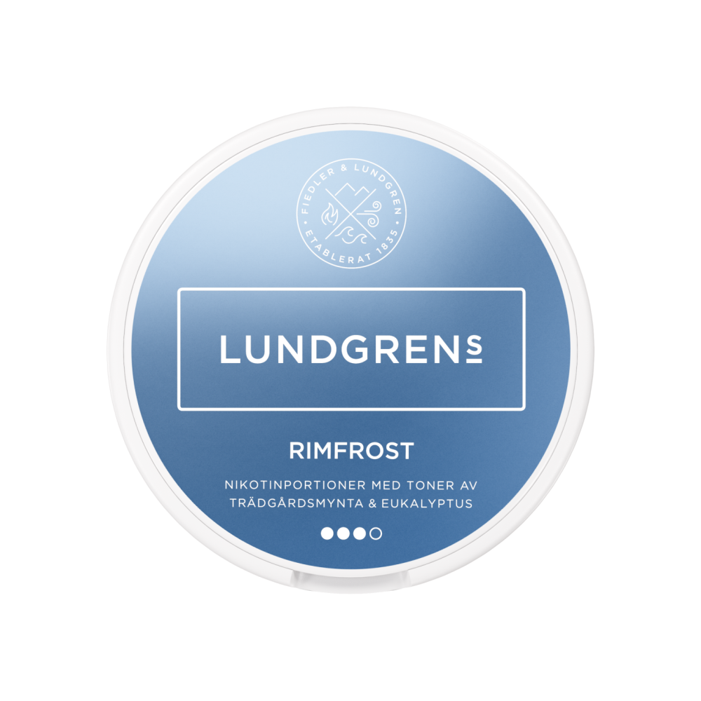 Produktbild för Lundgrens Rimfrost 10-pack
