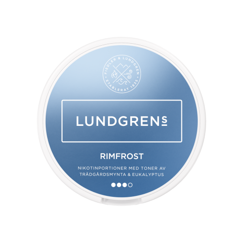 Lundgrens Lundgrens Rimfrost 10-pack