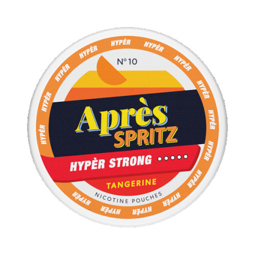 APRÉS No.10 Après Spritz - Hypèr Strong 10-pack