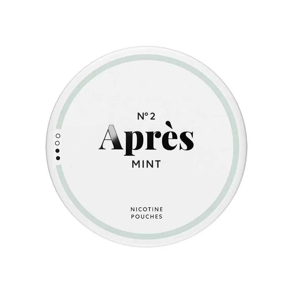 Produktbild för No.2 Après Mint 10-pack
