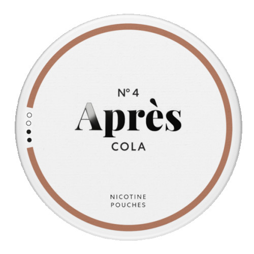 APRÉS No.4 Après Cola 10-pack