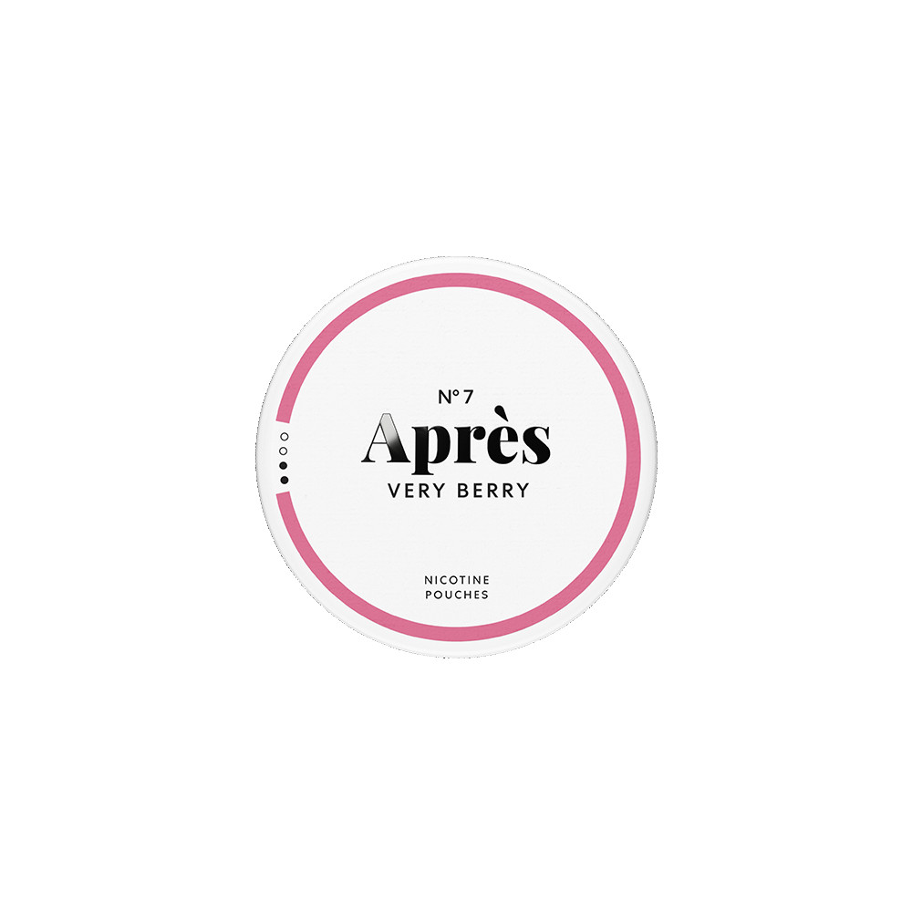 Produktbild för No.7 Aprés Very Berry 10-pack