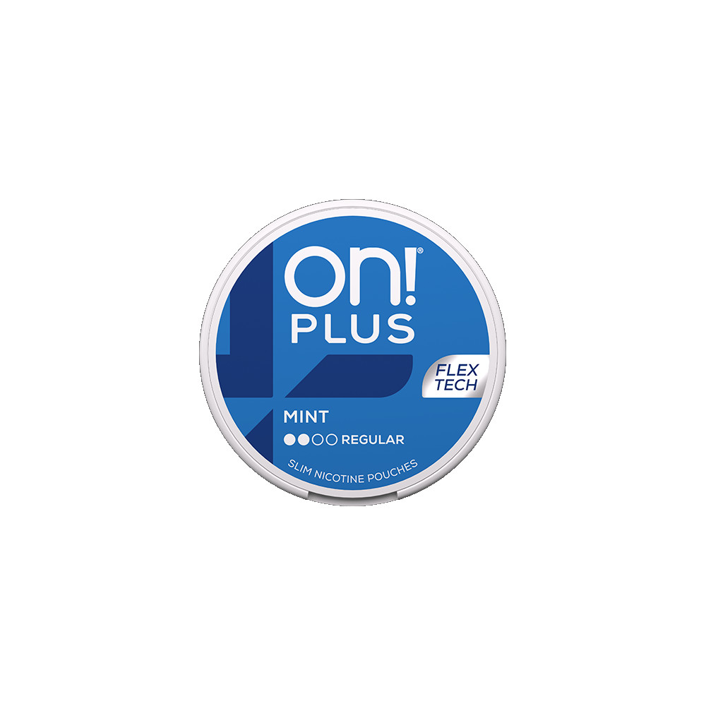 Produktbild för on! PLUS Mint Regular 5-pack
