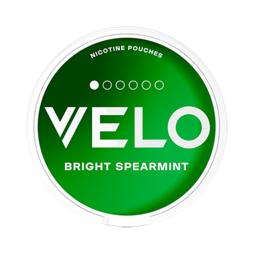 Velo VELO Bright Spearmint Mini 10-pack