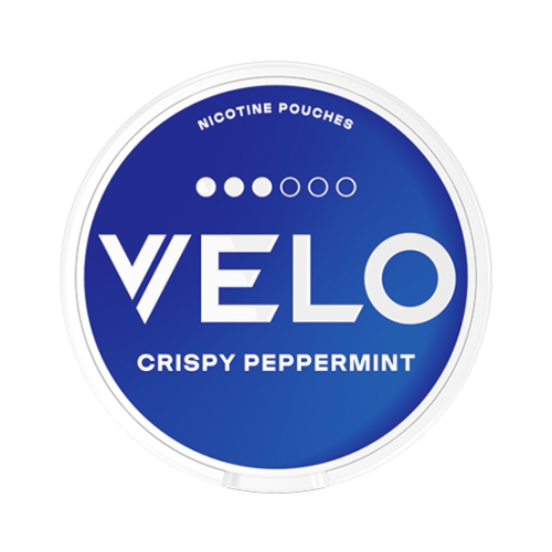 Velo VELO Crispy Peppermint 10-pack