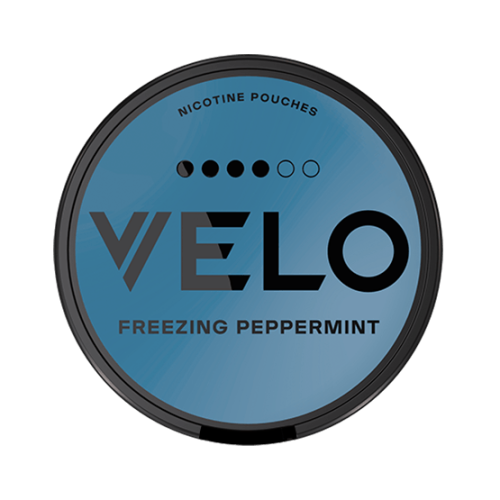 Velo VELO Freezing Peppermint (10.9 mg) 10-pack