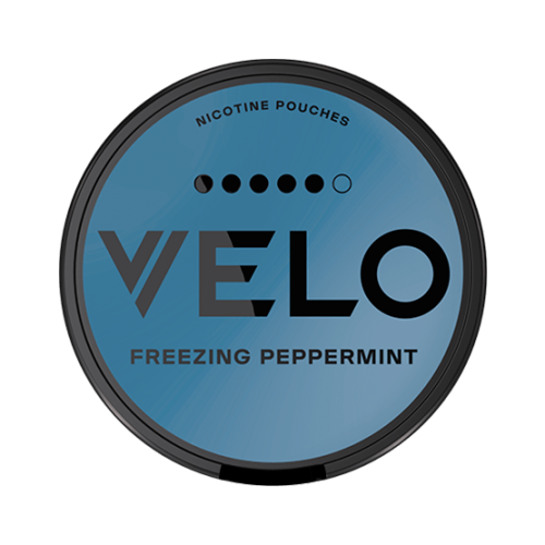 Velo VELO Freezing Peppermint (14 mg) 10-pack