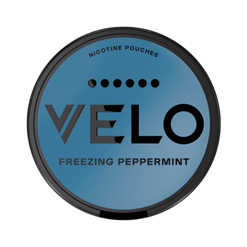 Velo VELO Freezing Peppermint (17 mg) 10-pack