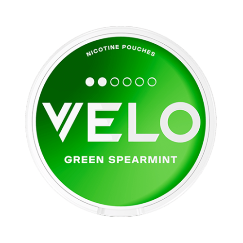 Velo VELO Green Spearmint 10-pack