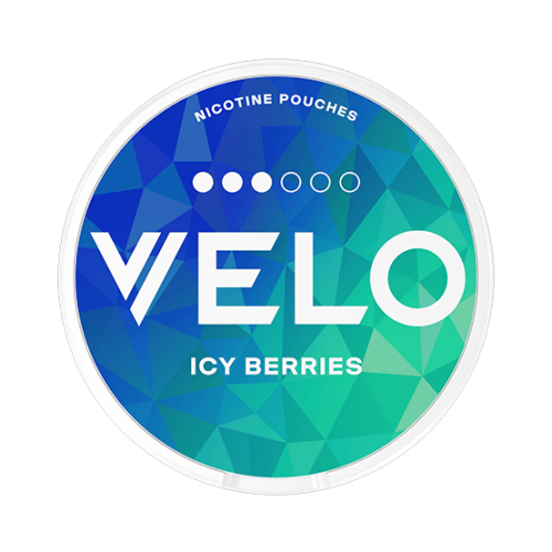 Velo VELO Icy Berries 10-pack