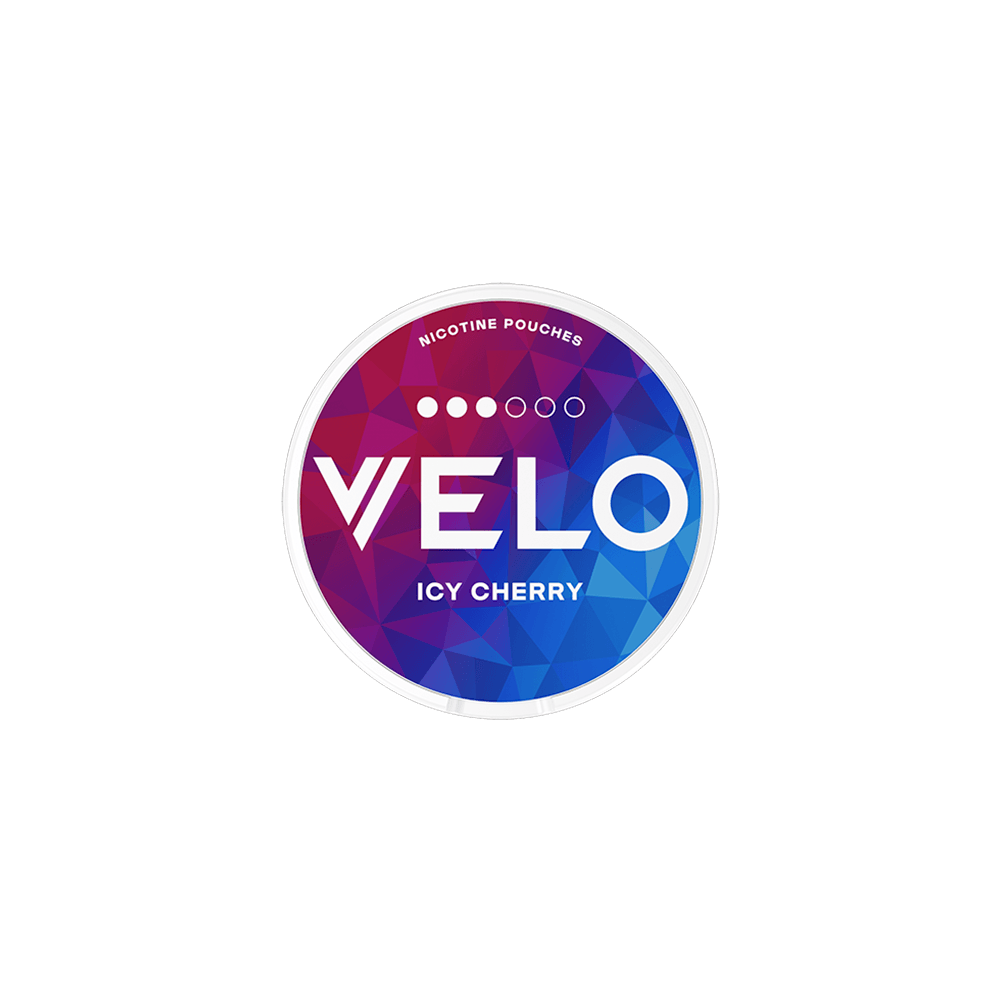 Produktbild för VELO Icy Cherry 10-pack