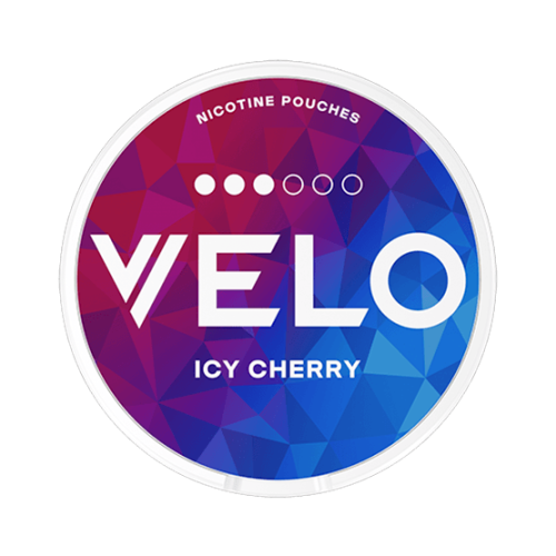 Velo VELO Icy Cherry 10-pack