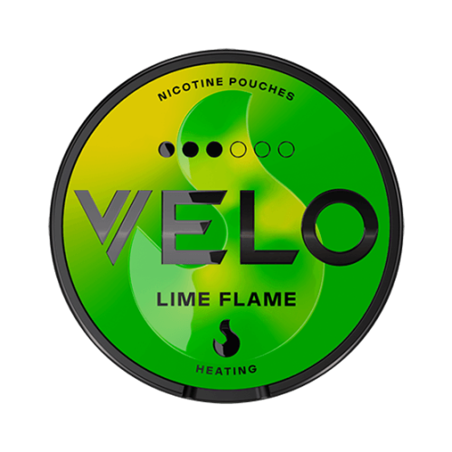 Velo VELO Lime Flame 10-pack