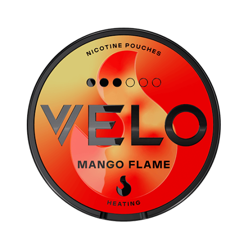 Velo VELO Mango Flame 10-pack