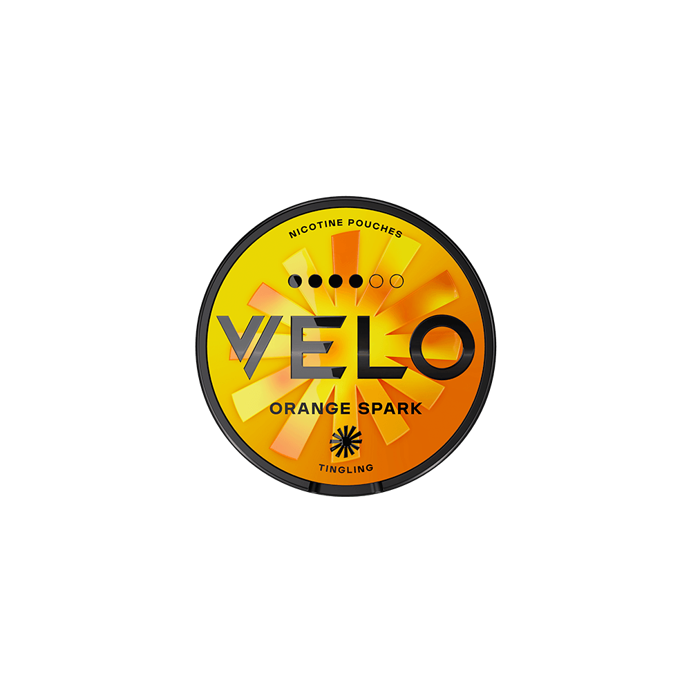 Produktbild för VELO Orange Spark 10-pack