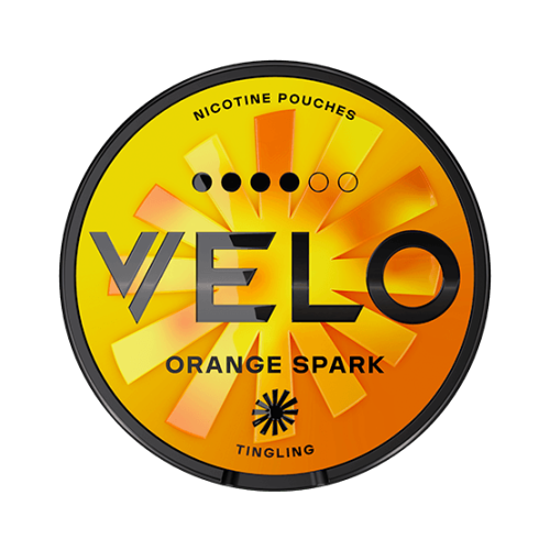 Velo VELO Orange Spark 10-pack