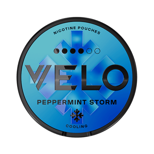 Velo VELO Peppermint Storm 10-pack