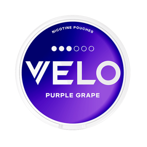Velo VELO Purple Grape Strong 10-pack
