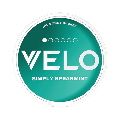 Velo VELO Simply Spearmint Mini 10-pack