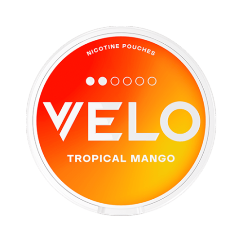 Velo VELO Tropical Mango 10-pack