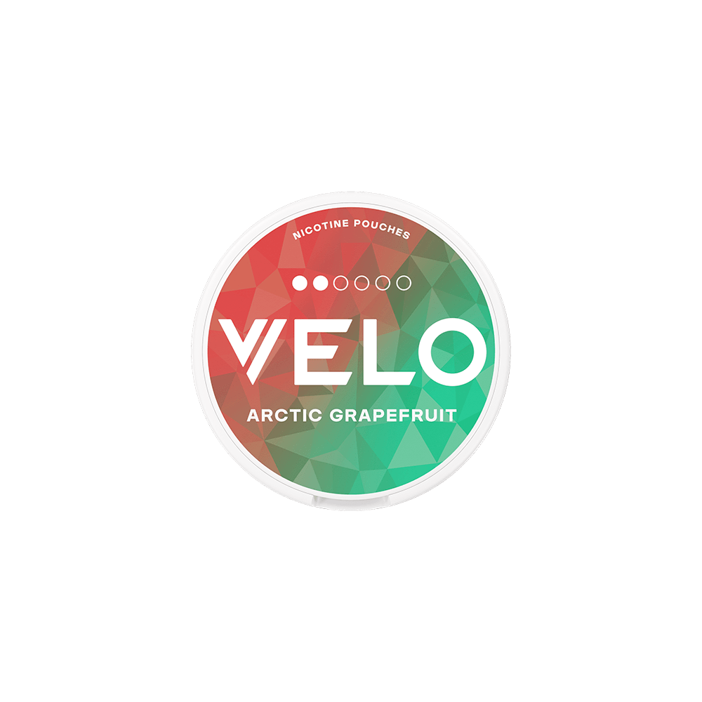 Produktbild för VELO Arctic Grapefruit 10-pack