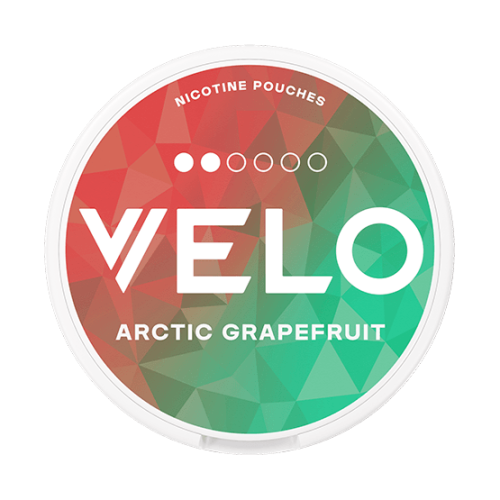 Velo VELO Arctic Grapefruit 10-pack
