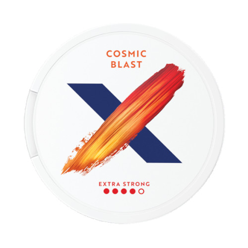 X X Cosmic Blast Extra Strong 10-pack