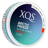 Produktbild för XQS Arctic Freeze 11,2mg 10-pack