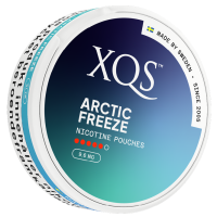 Produktbild för XQS Arctic Freeze 9,6mg 10-pack