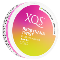Produktbild för XQS Berrynana Twist 8mg 10-pack