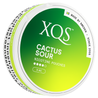 Produktbild för XQS Cactus Sour 8mg 10-pack